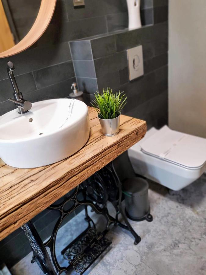סינאיה Casa Larisa Antonia Apartments מראה חיצוני תמונה