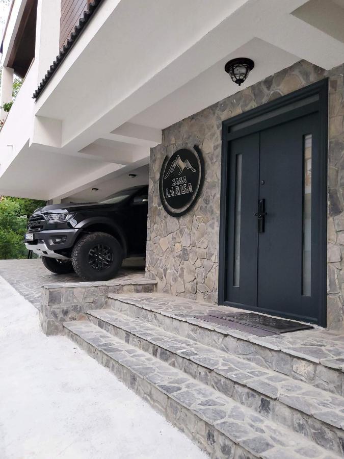 סינאיה Casa Larisa Antonia Apartments מראה חיצוני תמונה