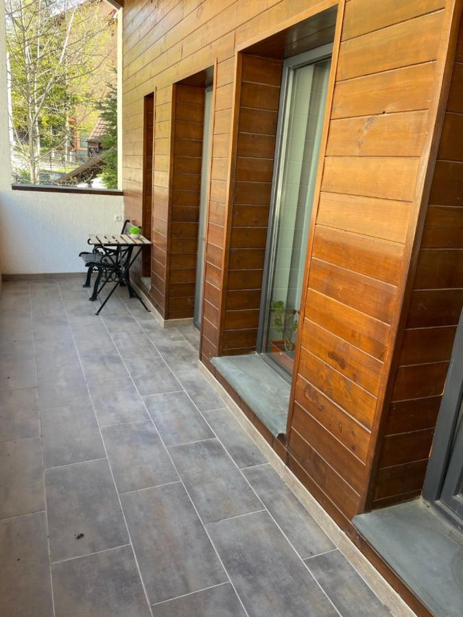 סינאיה Casa Larisa Antonia Apartments מראה חיצוני תמונה