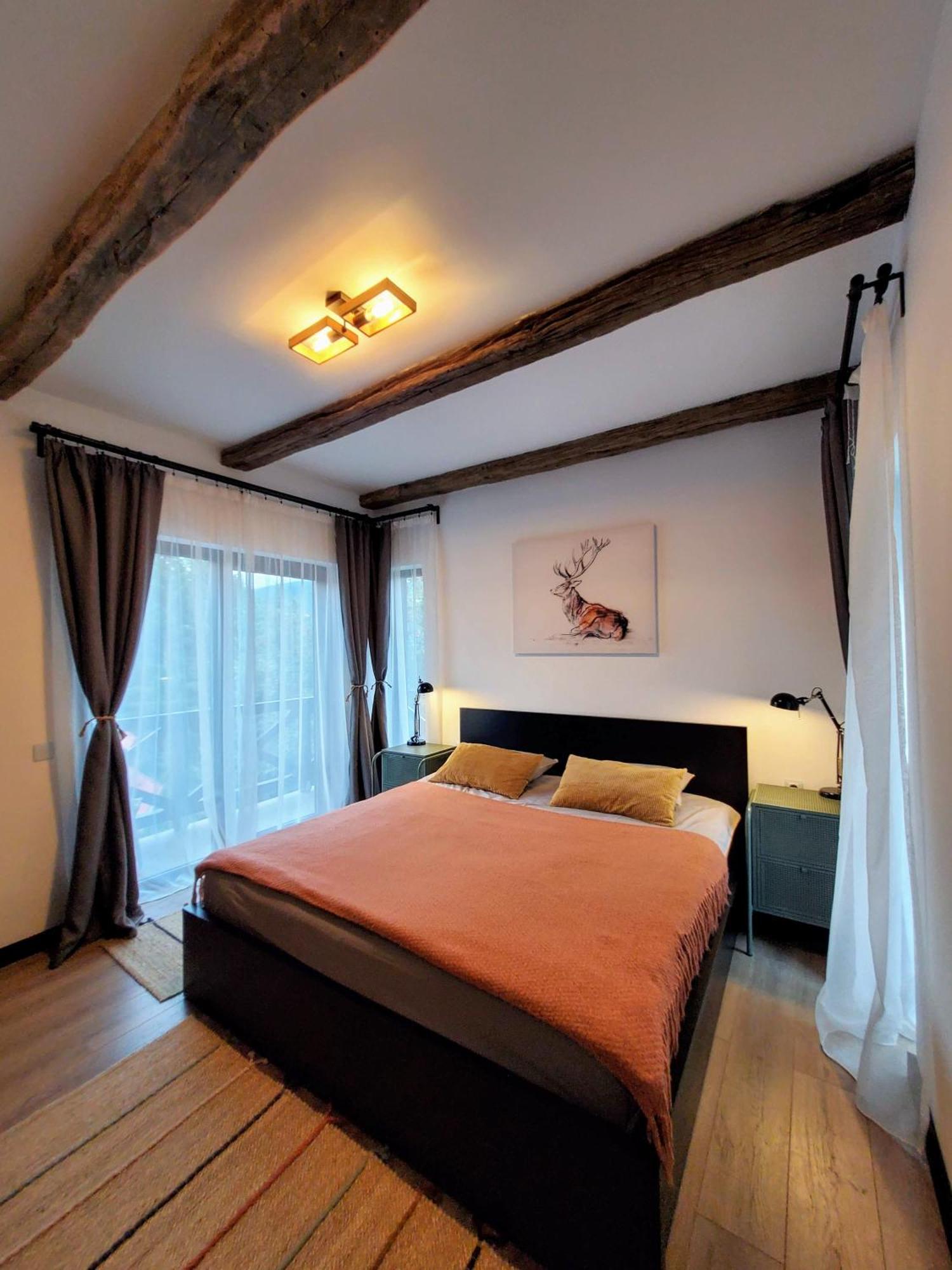 סינאיה Casa Larisa Antonia Apartments מראה חיצוני תמונה