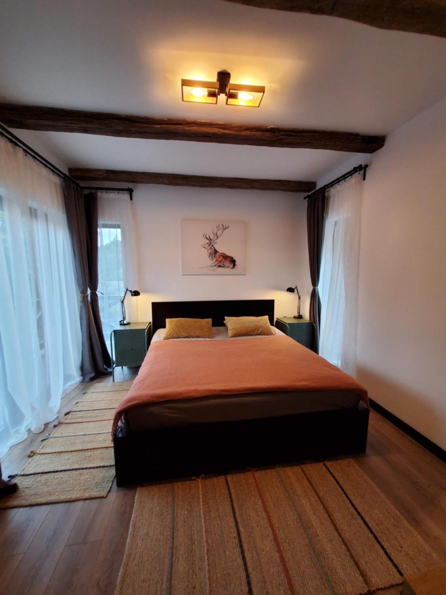 סינאיה Casa Larisa Antonia Apartments מראה חיצוני תמונה