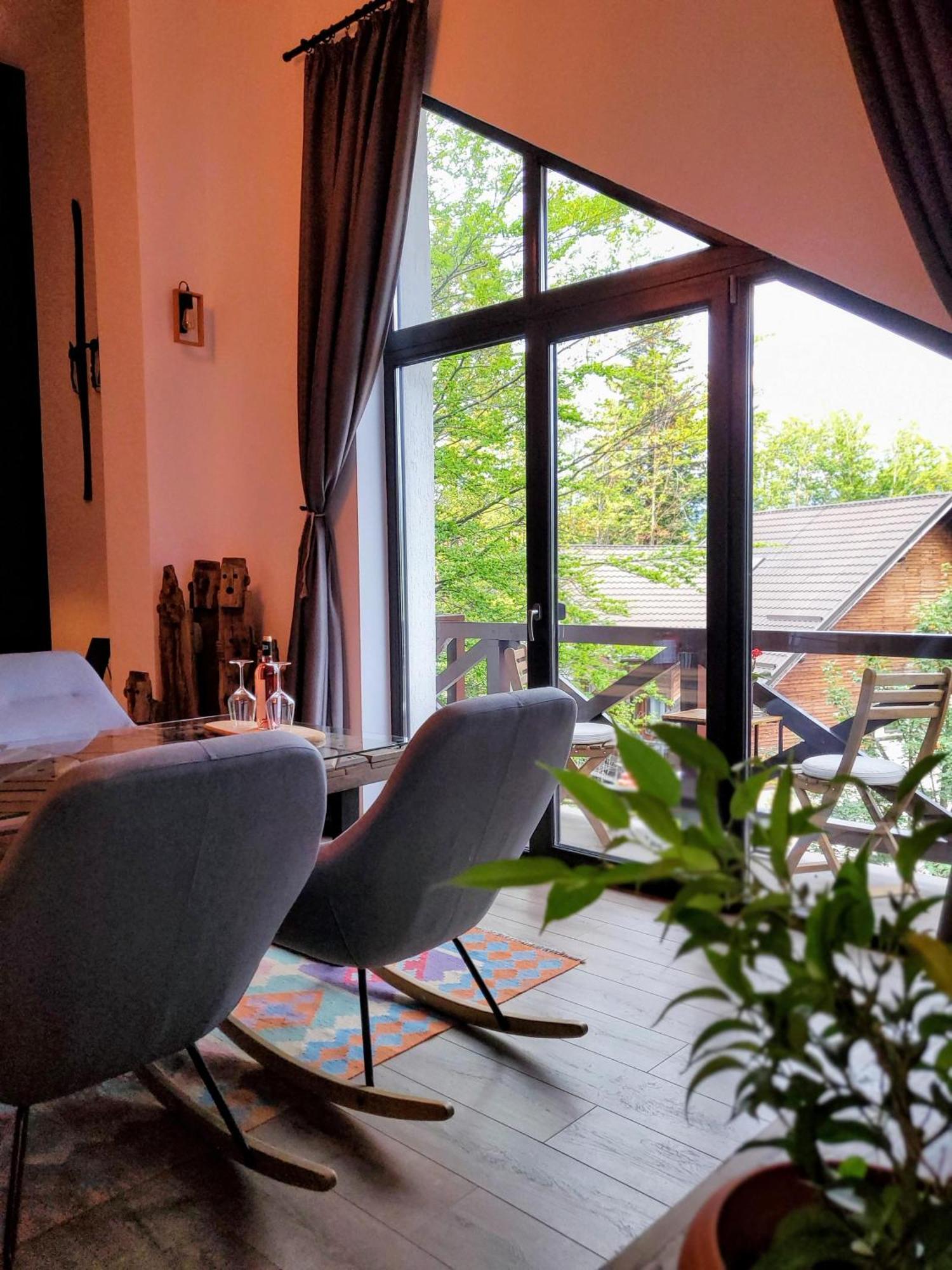 סינאיה Casa Larisa Antonia Apartments מראה חיצוני תמונה