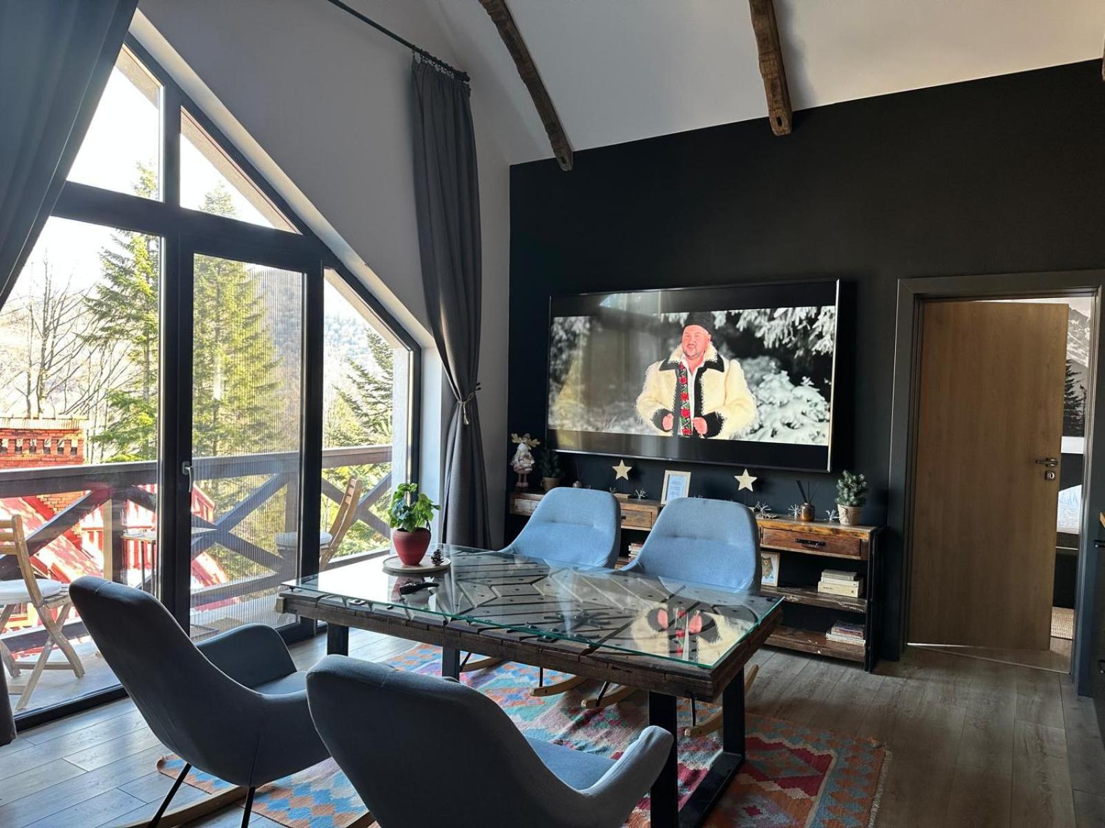 סינאיה Casa Larisa Antonia Apartments מראה חיצוני תמונה