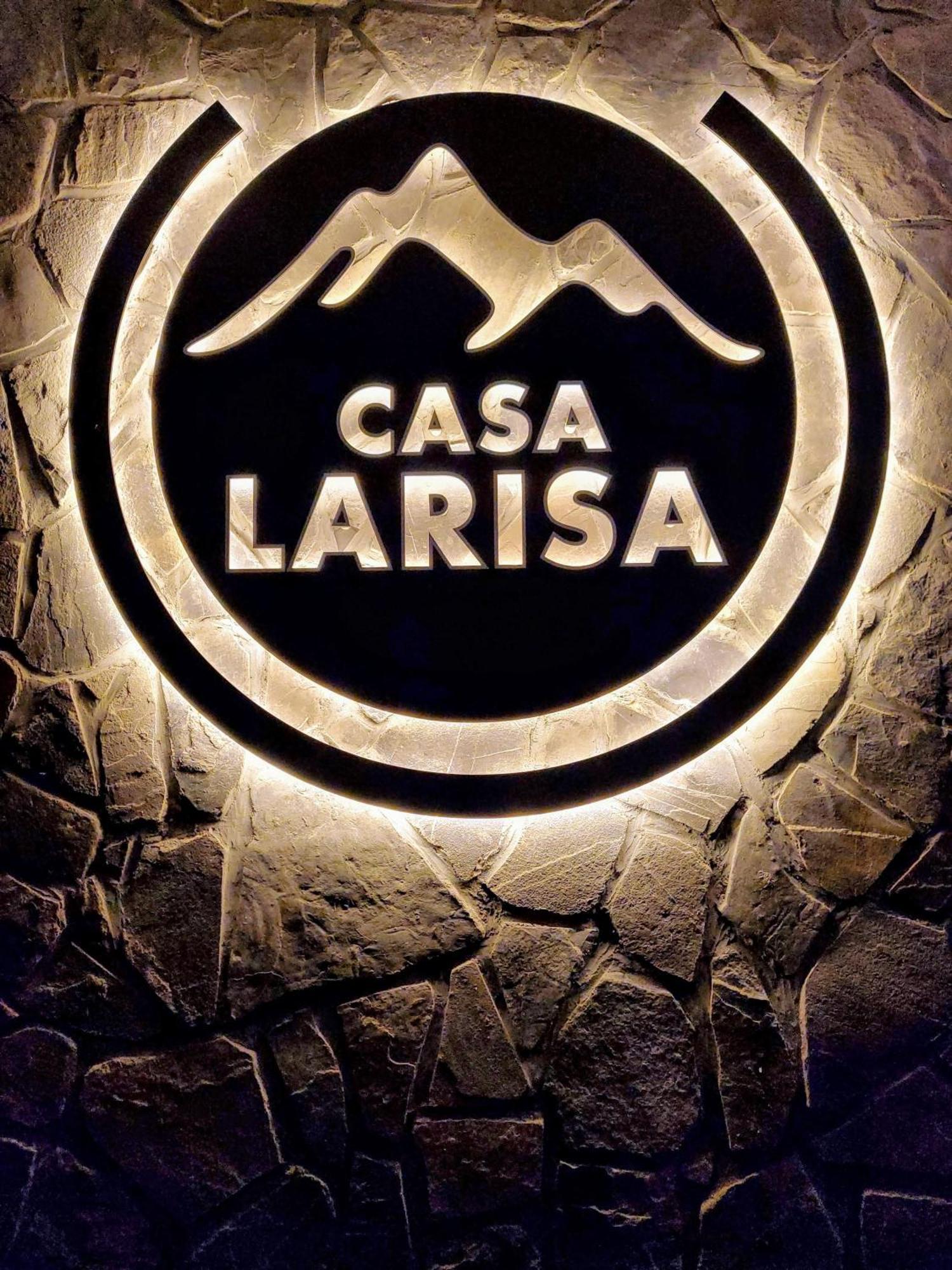 סינאיה Casa Larisa Antonia Apartments מראה חיצוני תמונה