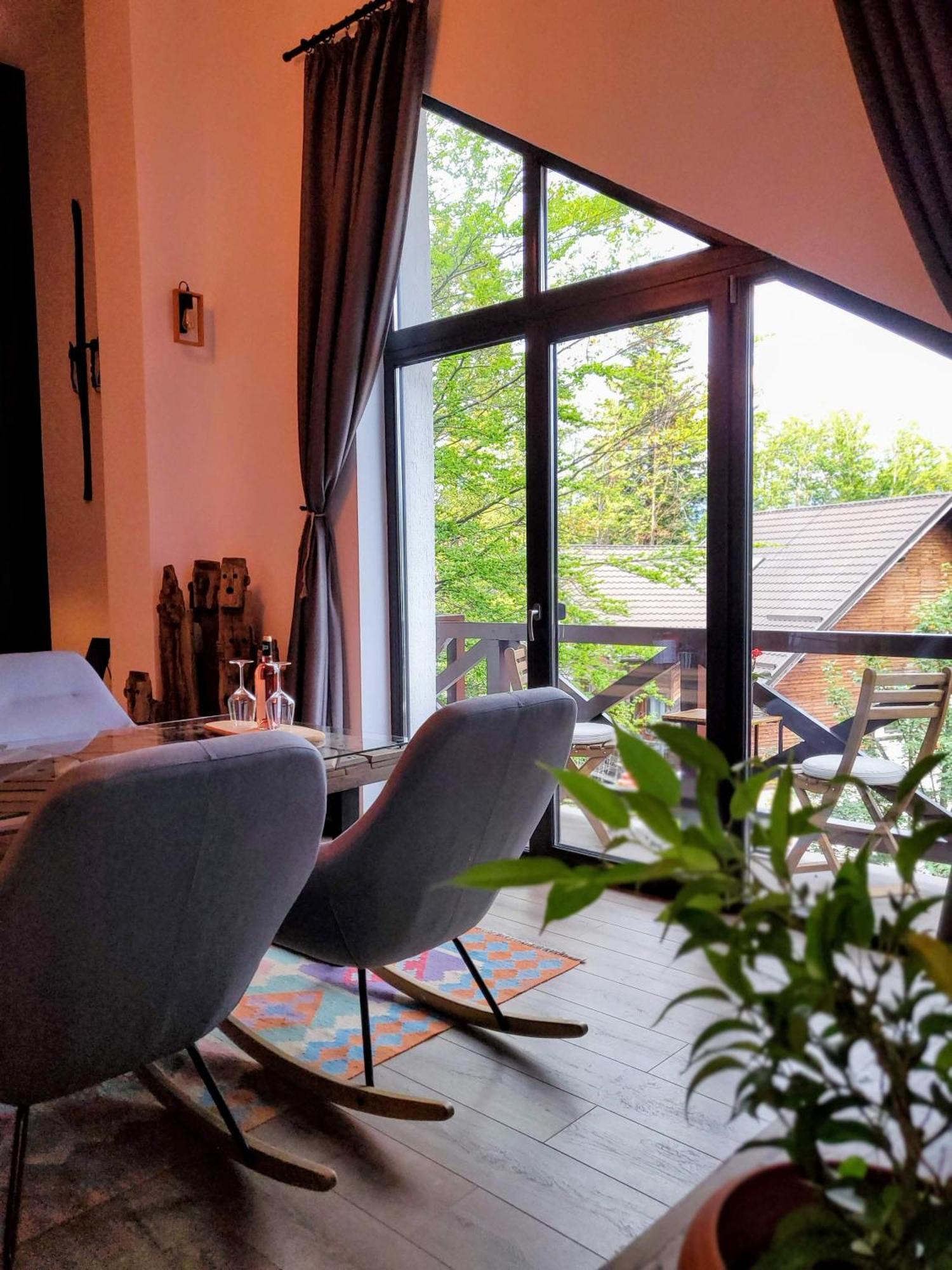 סינאיה Casa Larisa Antonia Apartments מראה חיצוני תמונה